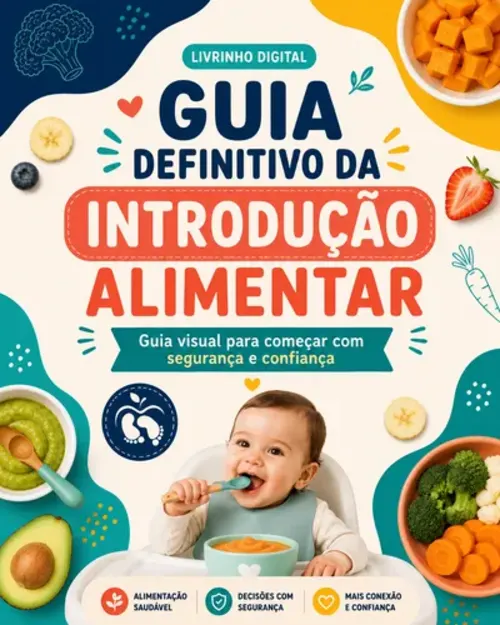 Guia Definitivo da Introdução Alimentar
