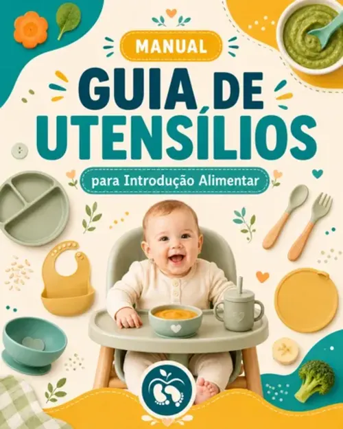 Card do Mapa da Introdução Alimentar