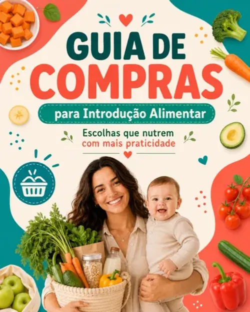 Card do Mapa da Introdução Alimentar