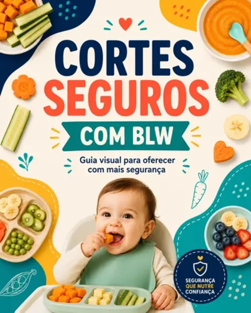 Card do Mapa da Introdução Alimentar