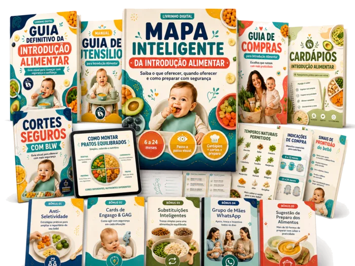Mapa Completo com 5 bônus